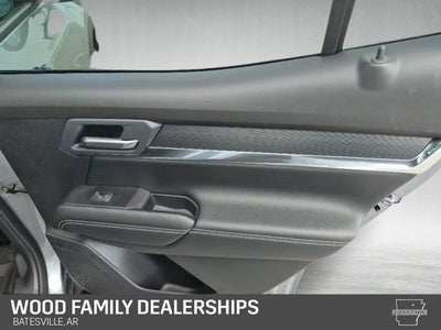 2027 GMC Terrain FWD Elevation