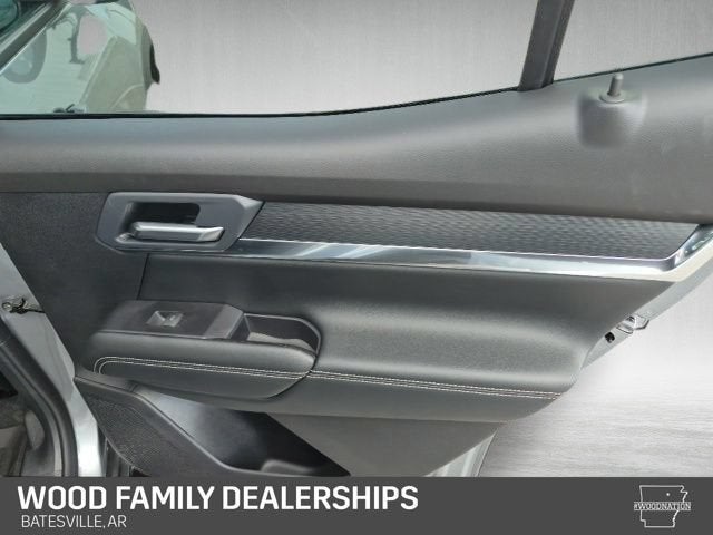 2027 GMC Terrain FWD Elevation