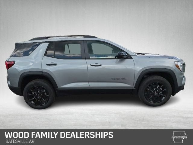 2027 GMC Terrain FWD Elevation