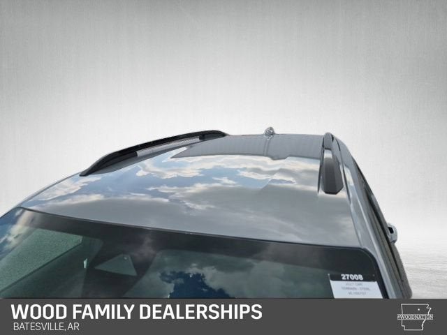 2027 GMC Terrain FWD Elevation