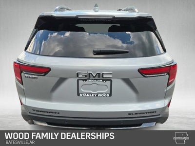 2027 GMC Terrain FWD Elevation