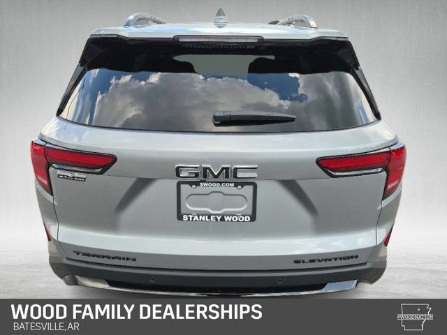 2027 GMC Terrain FWD Elevation