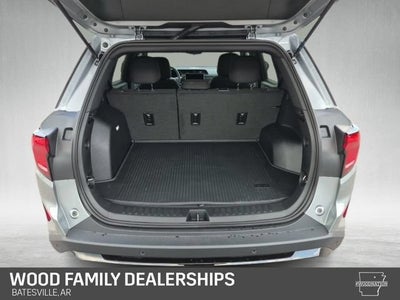 2027 GMC Terrain FWD Elevation
