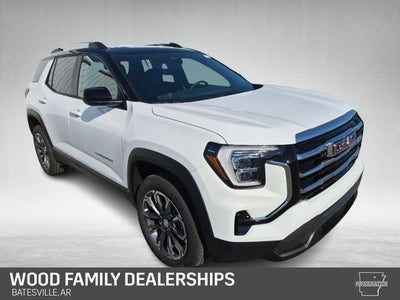 2027 GMC Terrain FWD Elevation