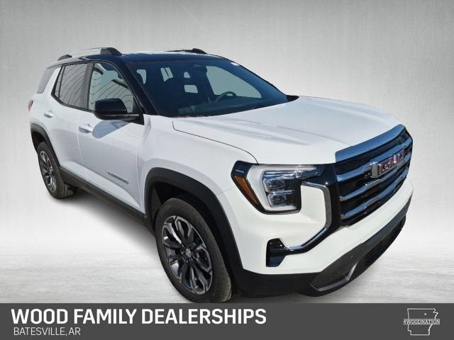 2027 GMC Terrain FWD Elevation