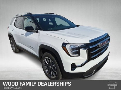 2027 GMC Terrain FWD Elevation