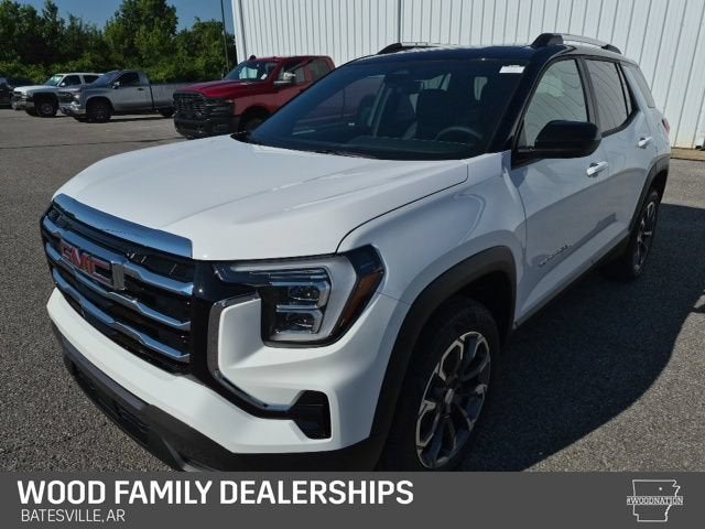 2027 GMC Terrain FWD Elevation