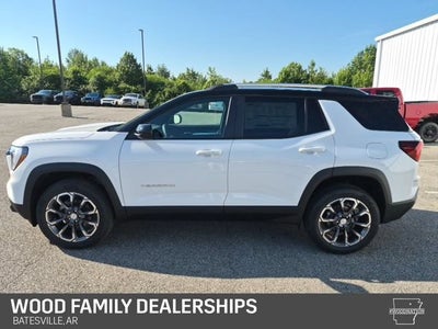2027 GMC Terrain FWD Elevation