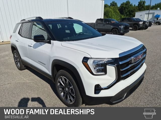 2027 GMC Terrain FWD Elevation