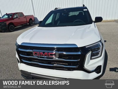 2027 GMC Terrain FWD Elevation