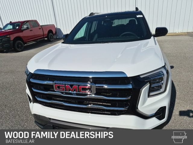 2027 GMC Terrain FWD Elevation