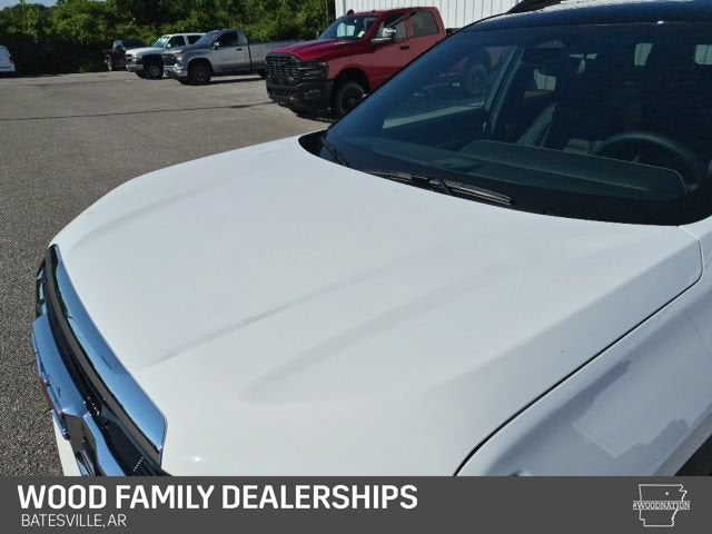 2027 GMC Terrain FWD Elevation