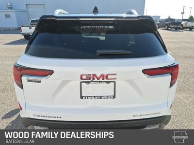 2027 GMC Terrain FWD Elevation