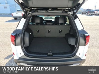 2027 GMC Terrain FWD Elevation