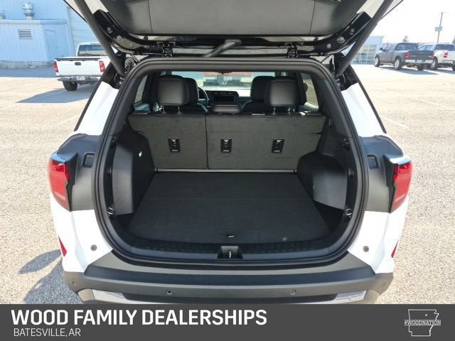 2027 GMC Terrain FWD Elevation