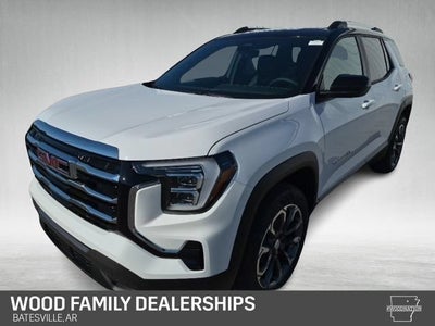 2027 GMC Terrain FWD Elevation