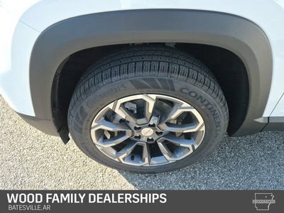 2027 GMC Terrain FWD Elevation
