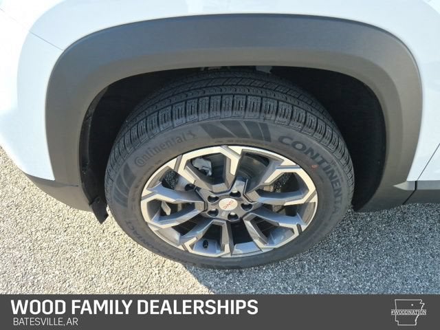 2027 GMC Terrain FWD Elevation