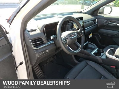 2027 GMC Terrain FWD Elevation