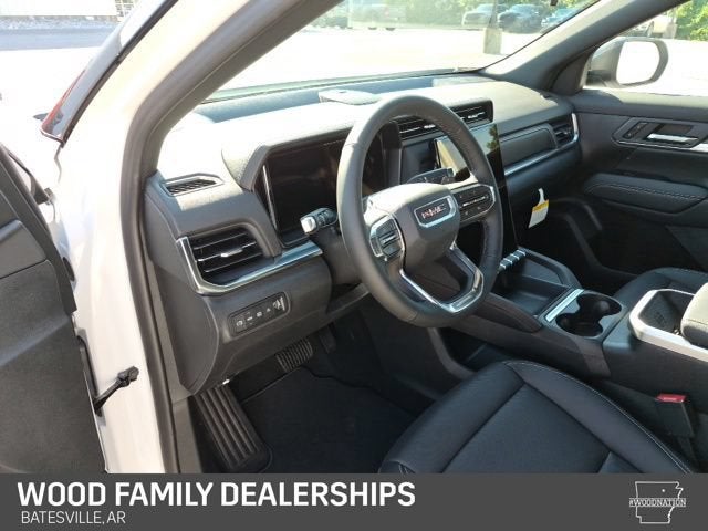 2027 GMC Terrain FWD Elevation