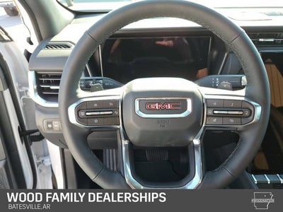 2027 GMC Terrain FWD Elevation