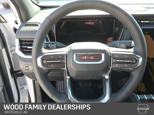 2027 GMC Terrain FWD Elevation