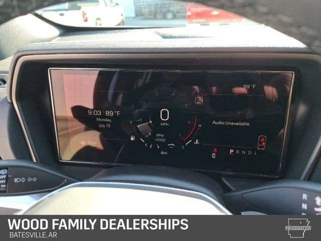 2027 GMC Terrain FWD Elevation
