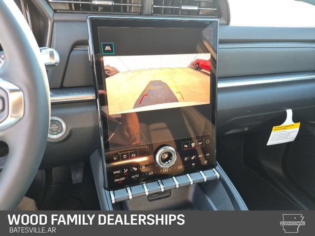 2027 GMC Terrain FWD Elevation