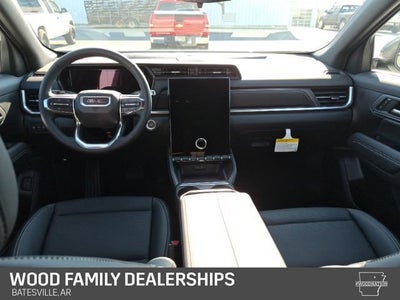 2027 GMC Terrain FWD Elevation
