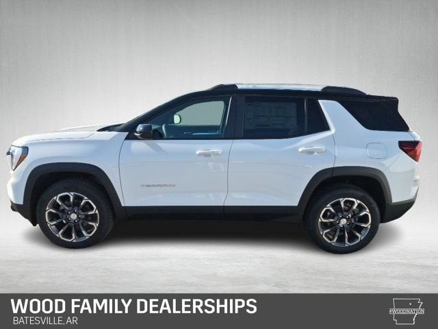 2027 GMC Terrain FWD Elevation