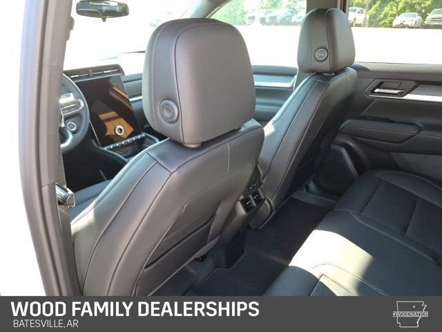 2027 GMC Terrain FWD Elevation
