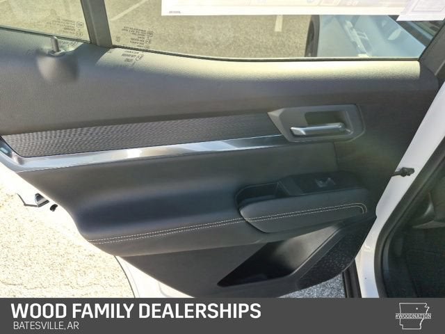 2027 GMC Terrain FWD Elevation