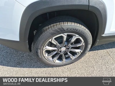 2027 GMC Terrain FWD Elevation