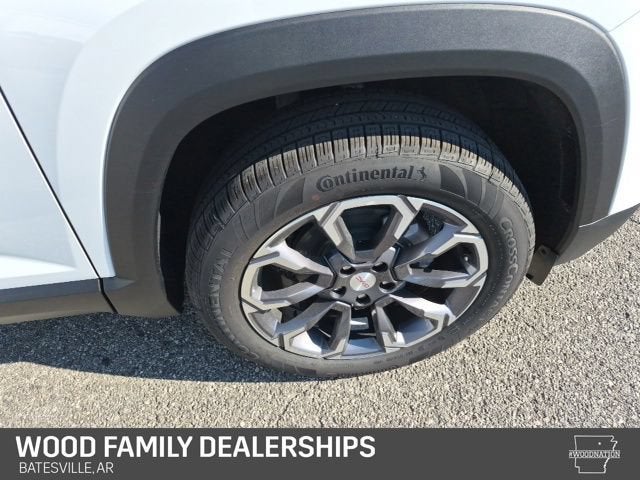 2027 GMC Terrain FWD Elevation