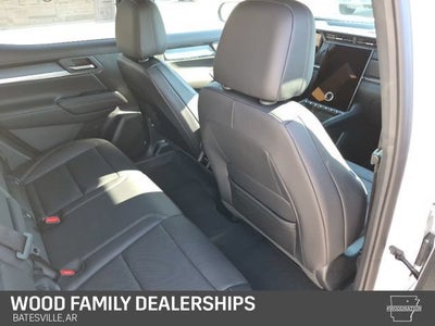 2027 GMC Terrain FWD Elevation