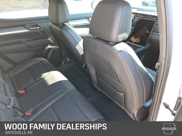 2027 GMC Terrain FWD Elevation