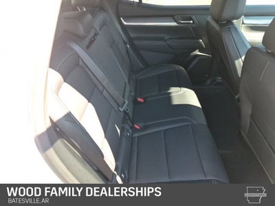 2027 GMC Terrain FWD Elevation