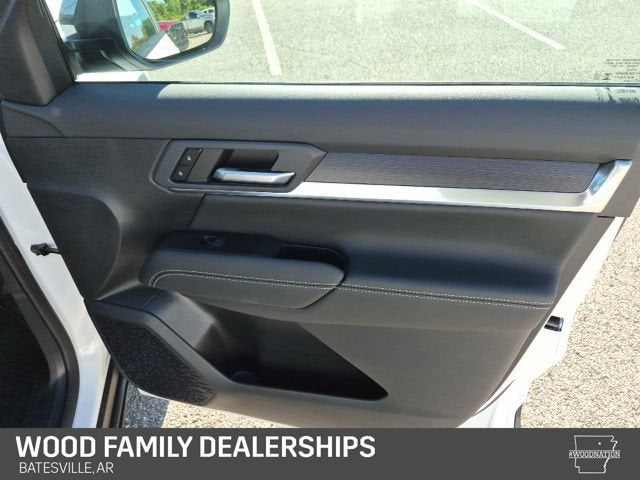 2027 GMC Terrain FWD Elevation