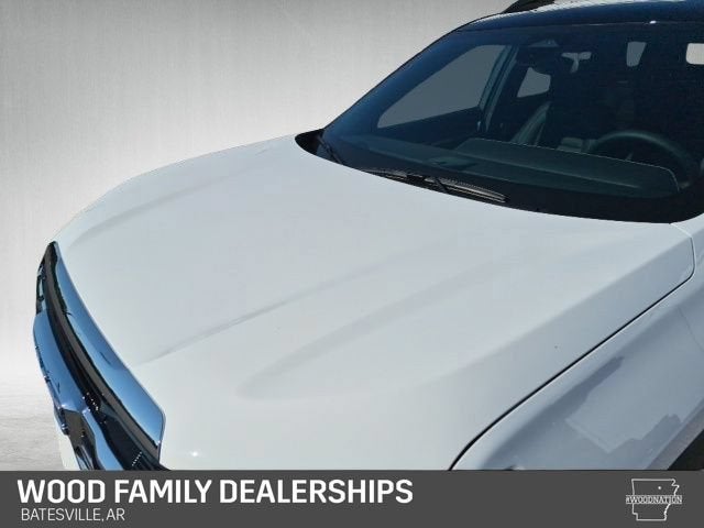2027 GMC Terrain FWD Elevation