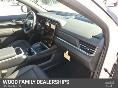 2027 GMC Terrain FWD Elevation