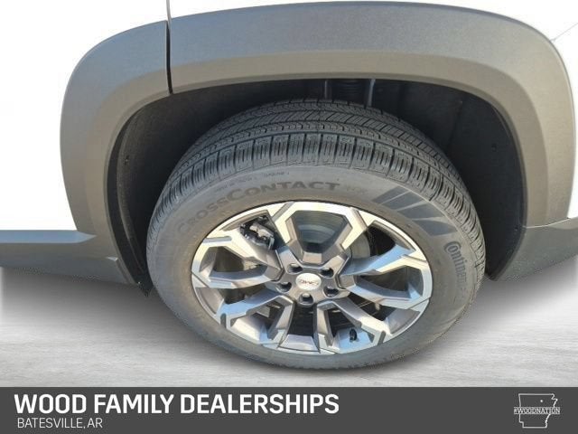 2027 GMC Terrain FWD Elevation