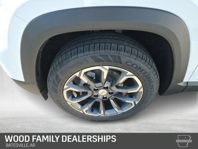 2027 GMC Terrain FWD Elevation