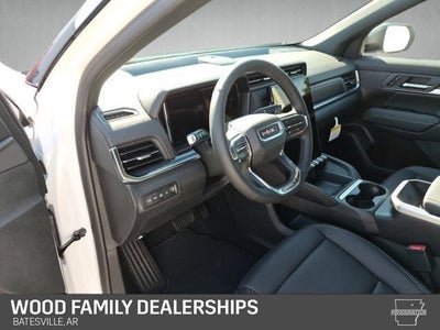 2027 GMC Terrain FWD Elevation