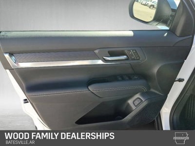 2027 GMC Terrain FWD Elevation