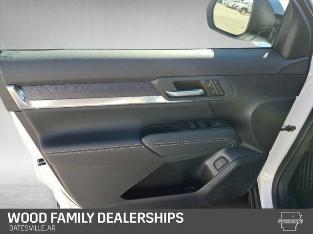 2027 GMC Terrain FWD Elevation