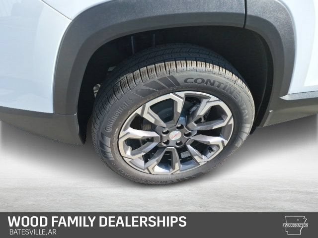 2027 GMC Terrain FWD Elevation