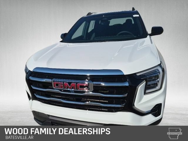 2027 GMC Terrain FWD Elevation
