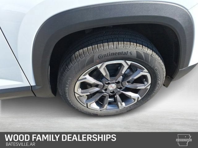 2027 GMC Terrain FWD Elevation