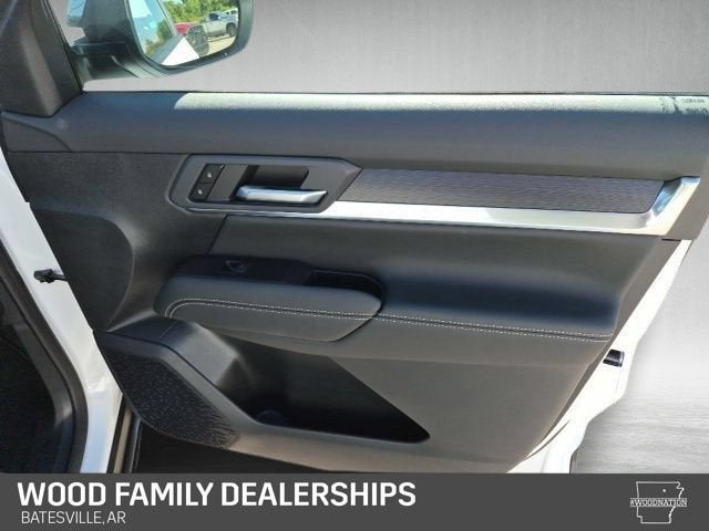 2027 GMC Terrain FWD Elevation