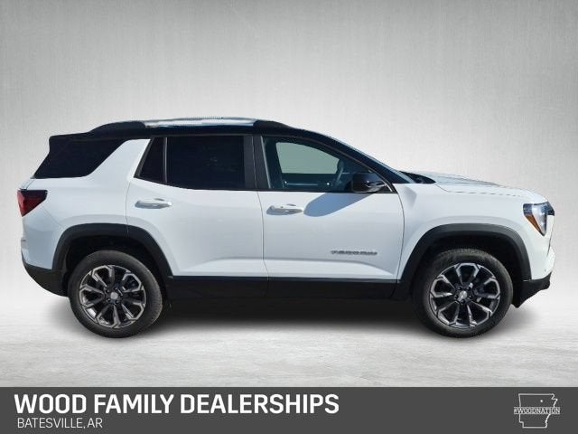2027 GMC Terrain FWD Elevation